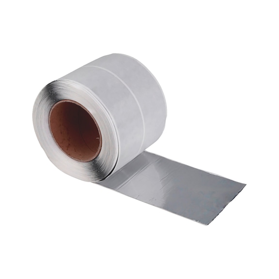 Butyl sealing tape S06  With aluminium lamination