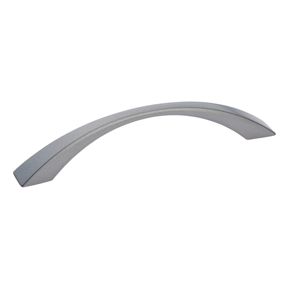 Designer furniture handle Arch handle, narrow