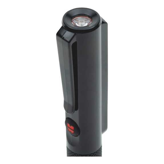 Penlight battery-powered LED pocket torch WHX2R - 2
