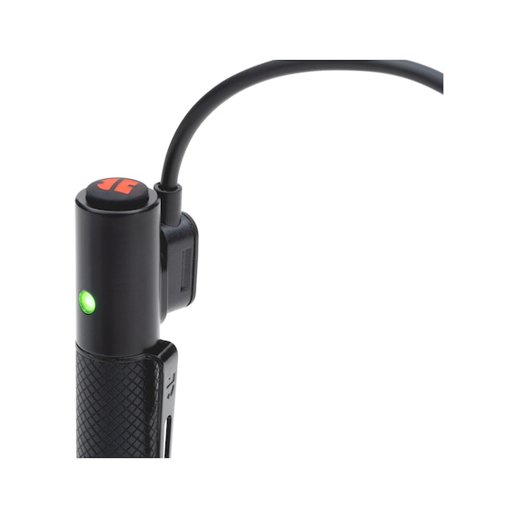 High-end power LED battery-powered pocket torch WTX2R - 5