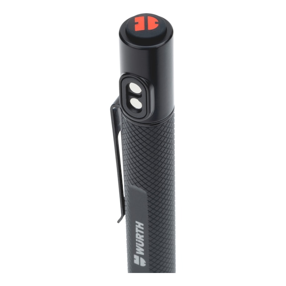 High-end power LED battery-powered pocket torch WTX2R - 2