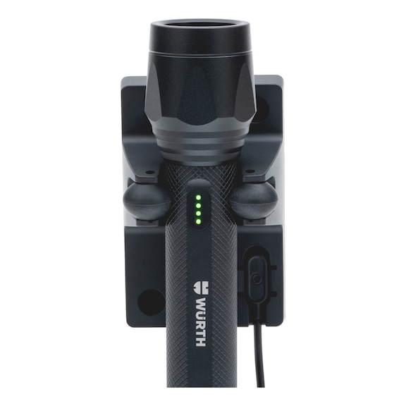 High-end power LED battery-powered pocket torch WTX4R - 5