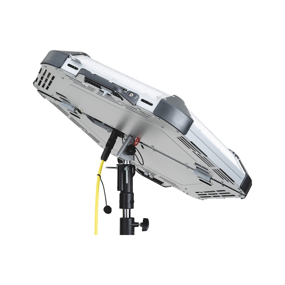 LED-Großflächenleuchte POWERCASE 360° 100000 Lumen - 8