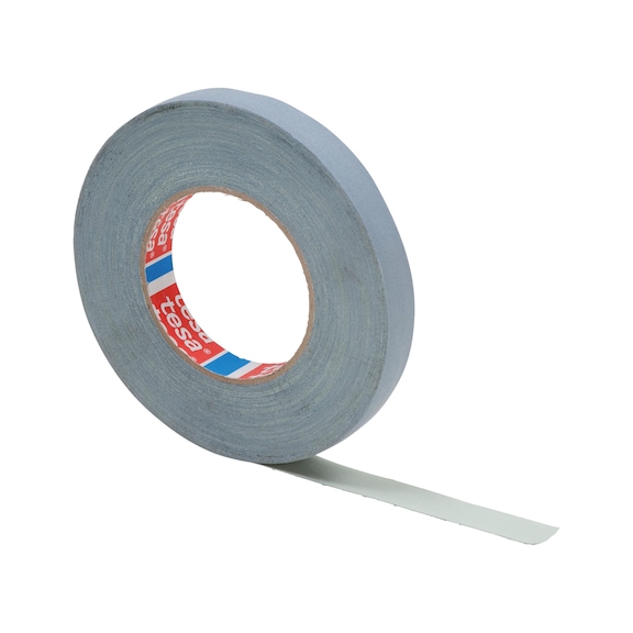 Linen adhesive tape - ADHTPE-LIN-GREY-50MMX50M