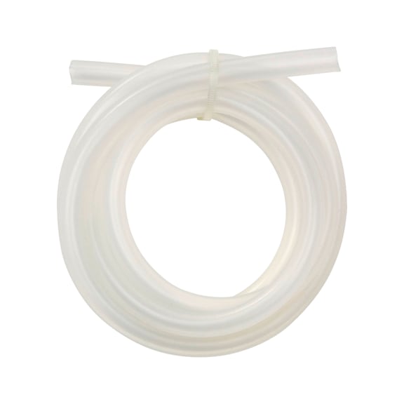 Spare silicone hose For collection bottle - SILHOSE-(F.COLLBTL-0714556212)-1M