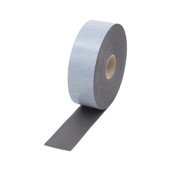 EURASOL nail sealing tape - NLSEALTPE-3X60MM-10M