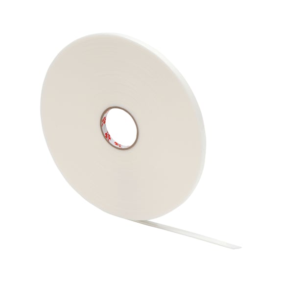 Lining tape - GLAZMNTTPE-SA-WHITE-9X3MM-20M