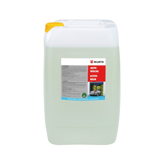 Cleaning concentrate Active wash - 1