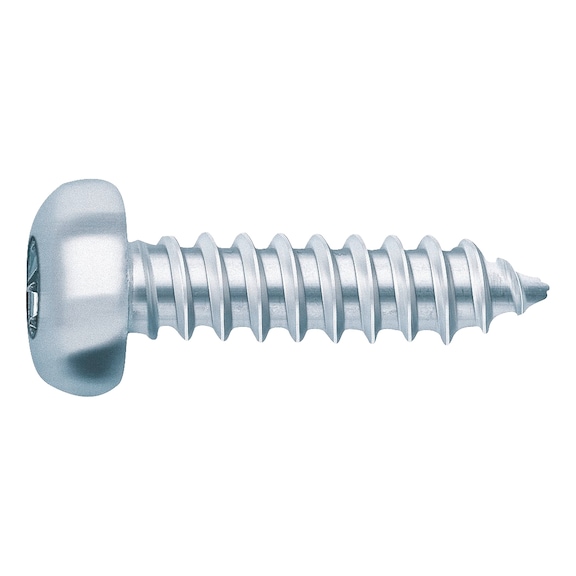 Tapping screw cross recessed pan head - SCR-PANHD-DIN7981-C-AW25-A2-4,2X32