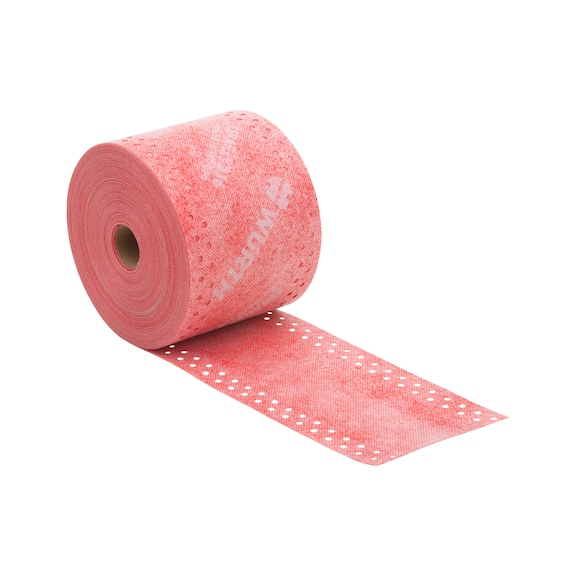 CERAfix<SUP>®</SUP> 316 sealing tape - WTRPROFTPE-(CERAFIX-316)-50MX12CM-RED