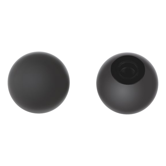 Ball knob - 1