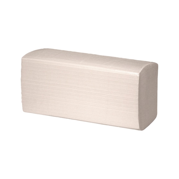 Folded hand towel Temca Racon Premium white 2-ply - PAPTWL-TEMCA-PREMIUM-080577-2LG-WHITE