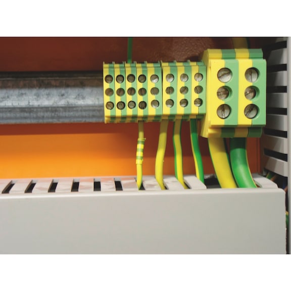 Elektro-Isolierband - ISOBA-VDE-ROT-15MMX10M