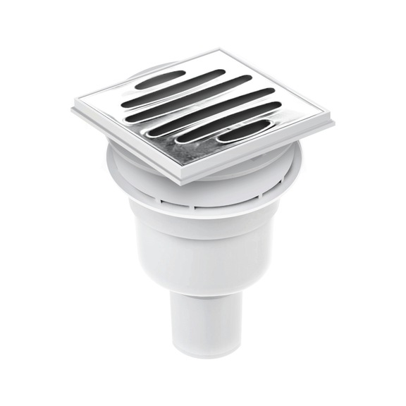 Vertical drain Point - 1