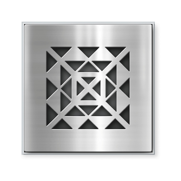 Design grille Design 2, point