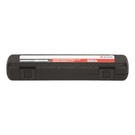 Torque wrench - 3