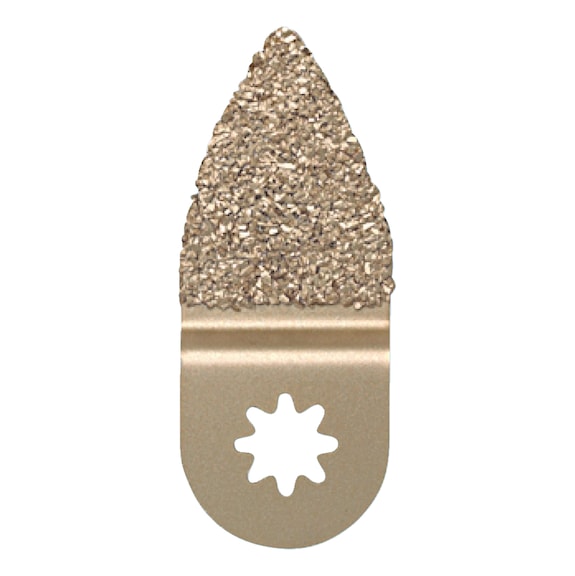 Tungsten carbide rasp Finger shaped - 1
