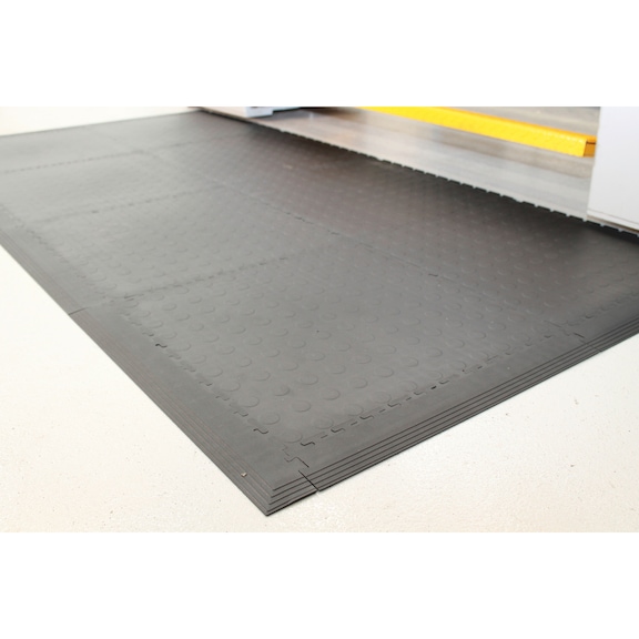 Ramp strip, Eco floor tiles - 2