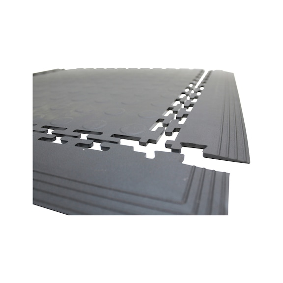 Ramp strip, Eco floor tiles - 3