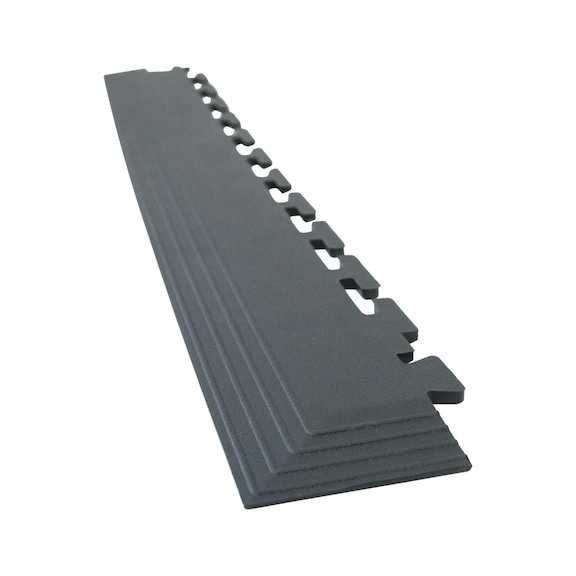 Ramp strip, Eco floor tiles - 1
