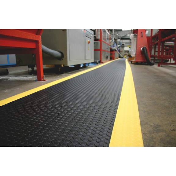 PVC Basic anti-fatigue mat by the metre - 4
