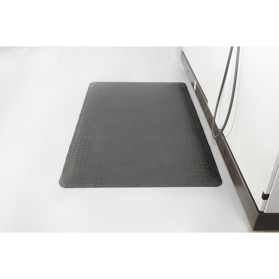 PVC Premium anti-fatigue mat, tiles - 5