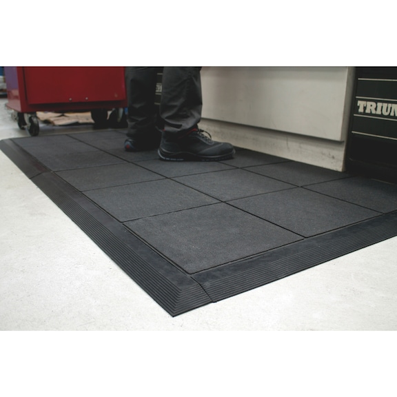 Premium anti-fatigue mat, closed design - 6