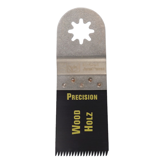 E-Cut saw blade, double tooth