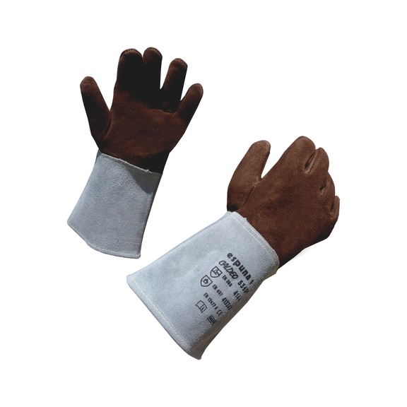 Welder glove - PROTGLOV-ESPUNA-PF053639000-SZ8