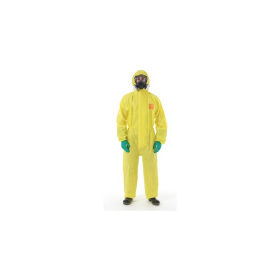 Vêtement de protection, jetable - COVERALL-MICROGARD-CHEM3000-111-4XL