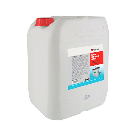 Ecosource fluid for Biomatic fountains - ASMBYCLNR-BIOMATIC-SW6-20LTR