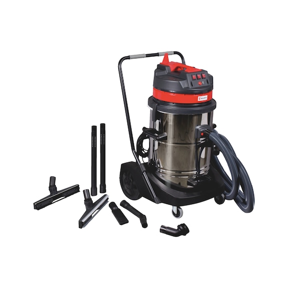 Triple-motor electric vacuum cleaner WH 3600.78