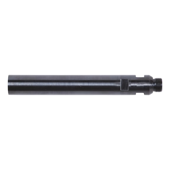 Extension for 1/2" drill crown