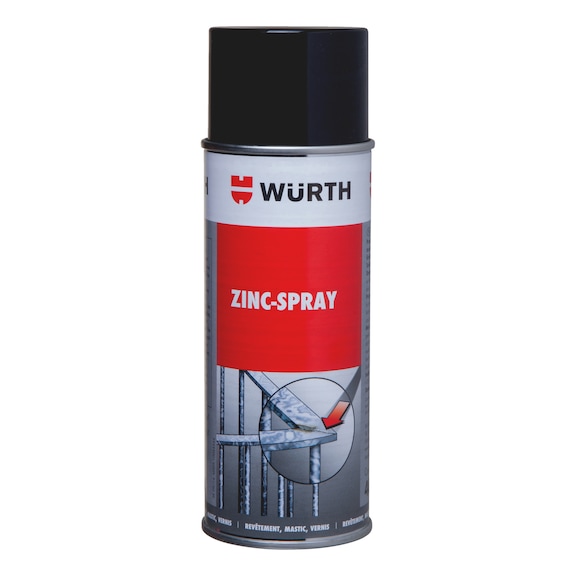 Zinc Spray - BOMBE ZINC-SPRAY - 400 ML