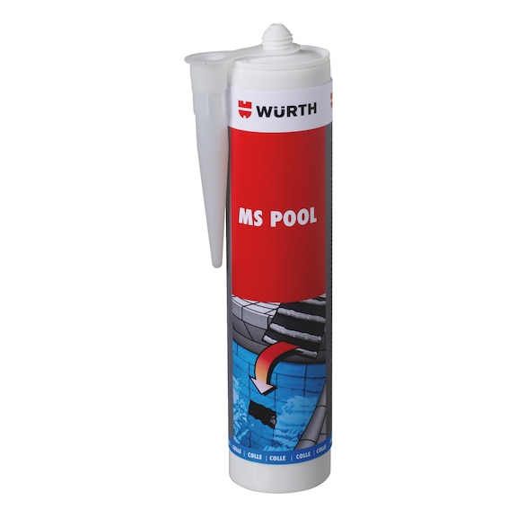 Structural adhesive  MS Pool - 1