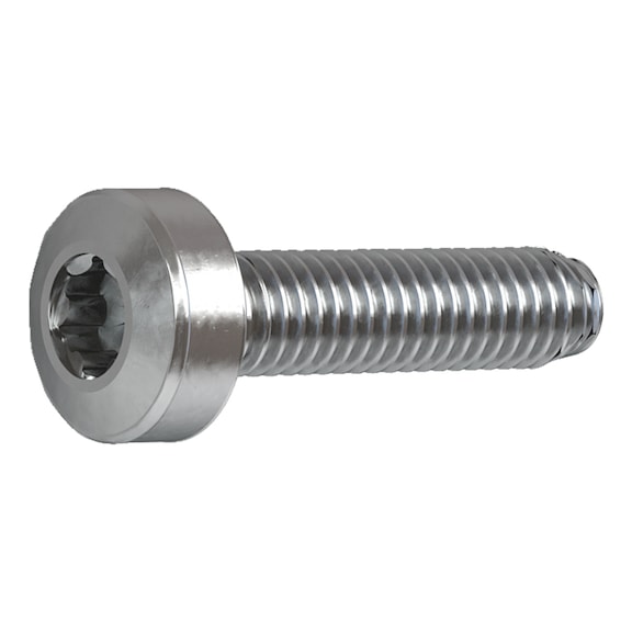 Locking system screw for connectors