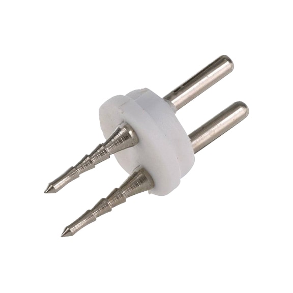 Connecteur ronds pointes - AC - PLUG PIN