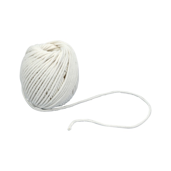 Cotton weave cord