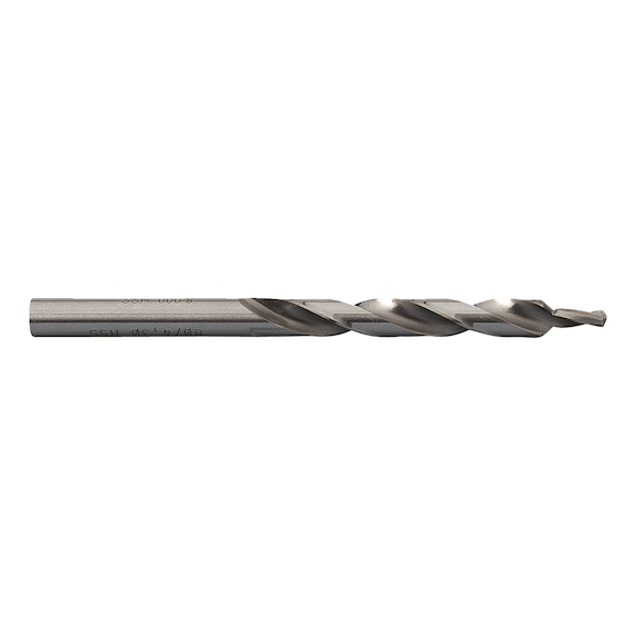 Foret mèche métal HSS robuste ° 14 mm x 160 mm métaux fer alu acier