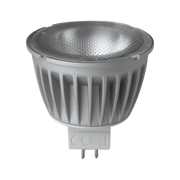 Lampe LED GU 5.3 dimmable - 3