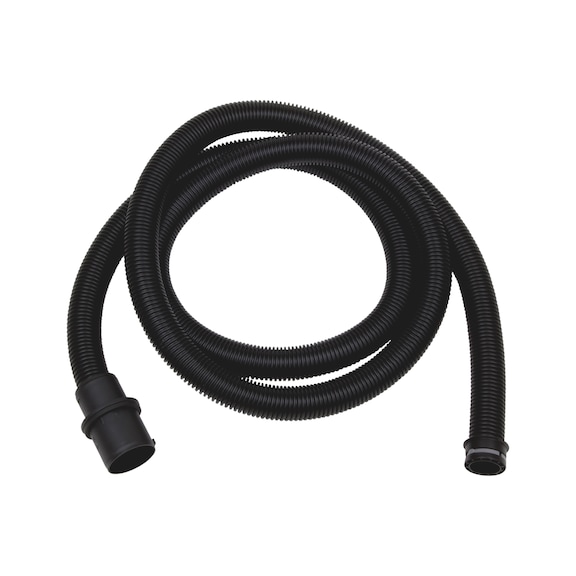Suction hose, clip-on For ISS and TSS series