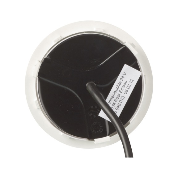 Plafonnier à LED rond mini - 2