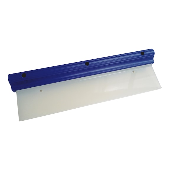 Silicon squeegee without handle