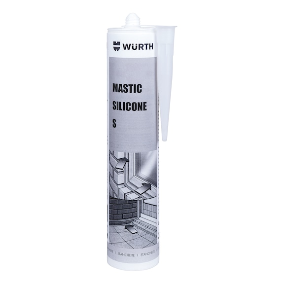 Silicone filler S