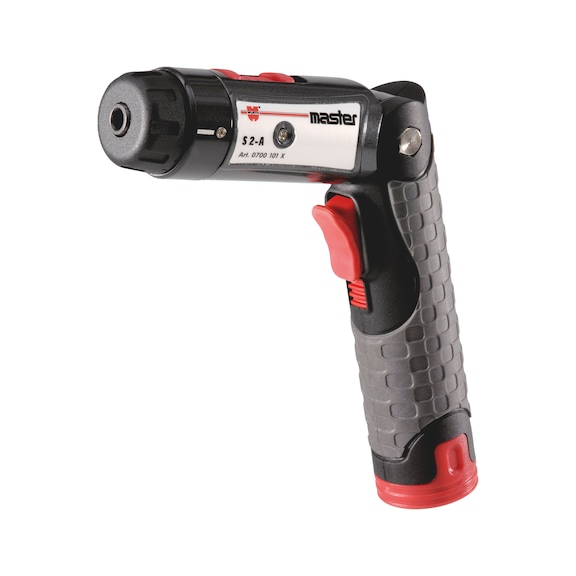 Battery-powered screwdriver S 2-A - 1