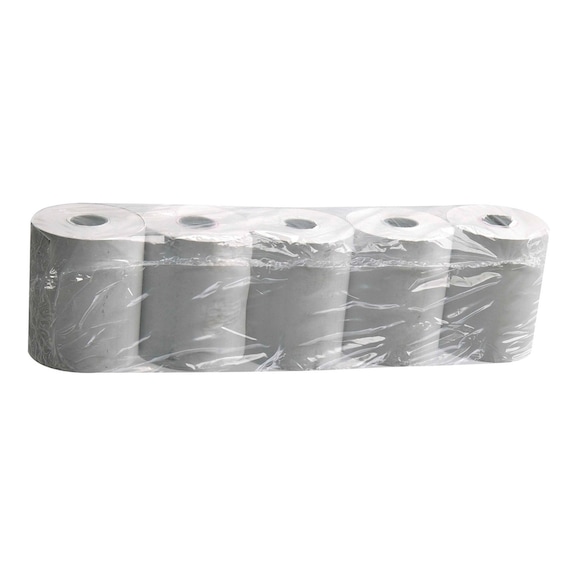 Rollo de papel para comprobador de baterías - ROLLO PAPEL TERMICO PARA 0772 800