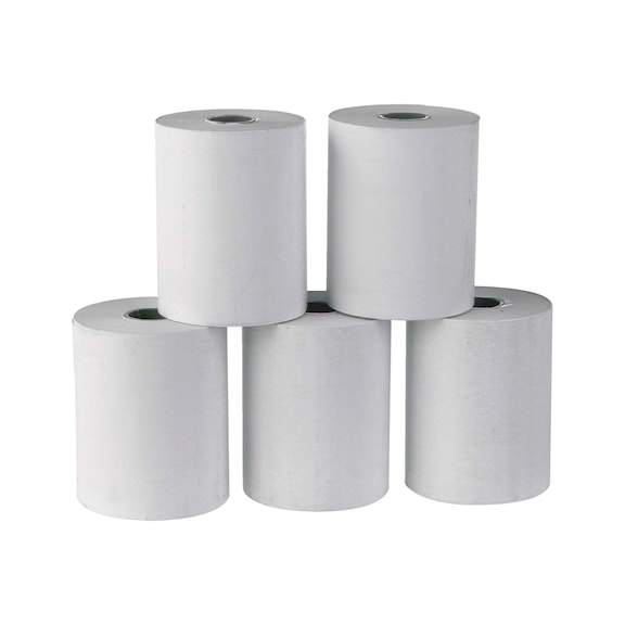 Rollo de papel para comprobador de baterías - ROLLO PAPEL TERMICO PARA 0772 800