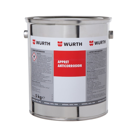 Apprêt anti-corrosion mono composant - 1