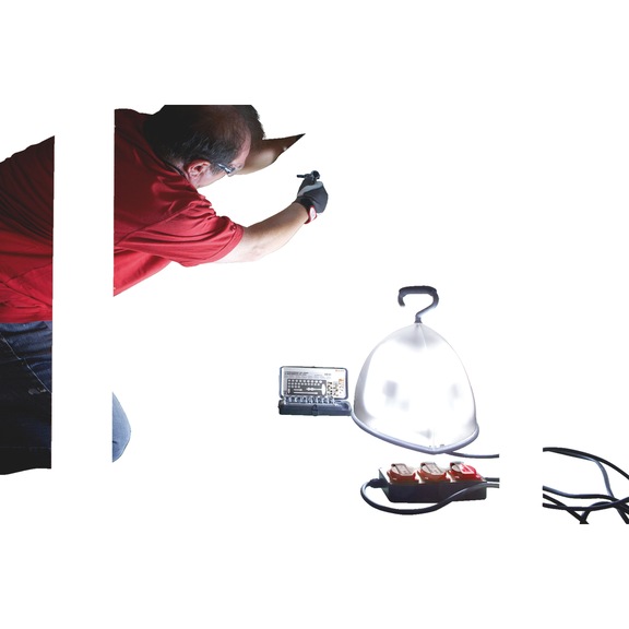 Lampe de travail 360° - 5