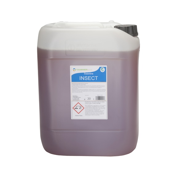 Tammermatic Insect - CLNCONCEN-CARWASH-INSECT-SWANLINE-20LTR